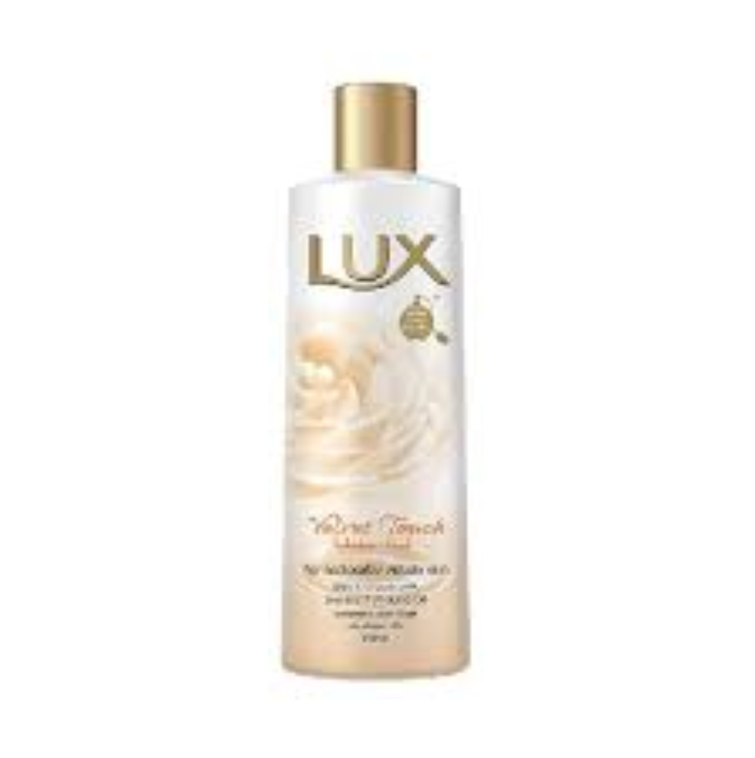 LUX HAND & BODY LOTION VELVE TOUCH 400ML